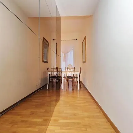Apartmán Piazza Di Spagna Halldis Řím