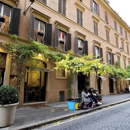 아파트 Piazza Di Spagna Halldis 로마