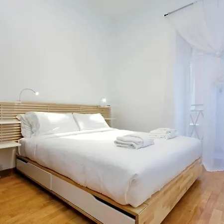 아파트 Piazza Di Spagna Halldis 로마