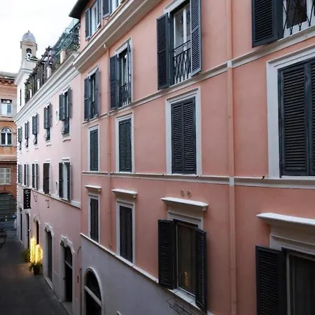 Piazza Di Spagna Halldis 아파트