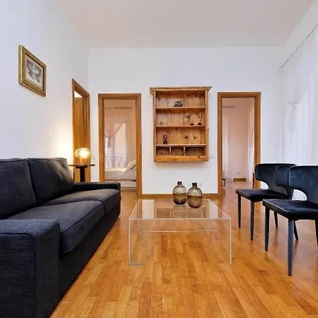 Piazza Di Spagna Halldis Apartment *